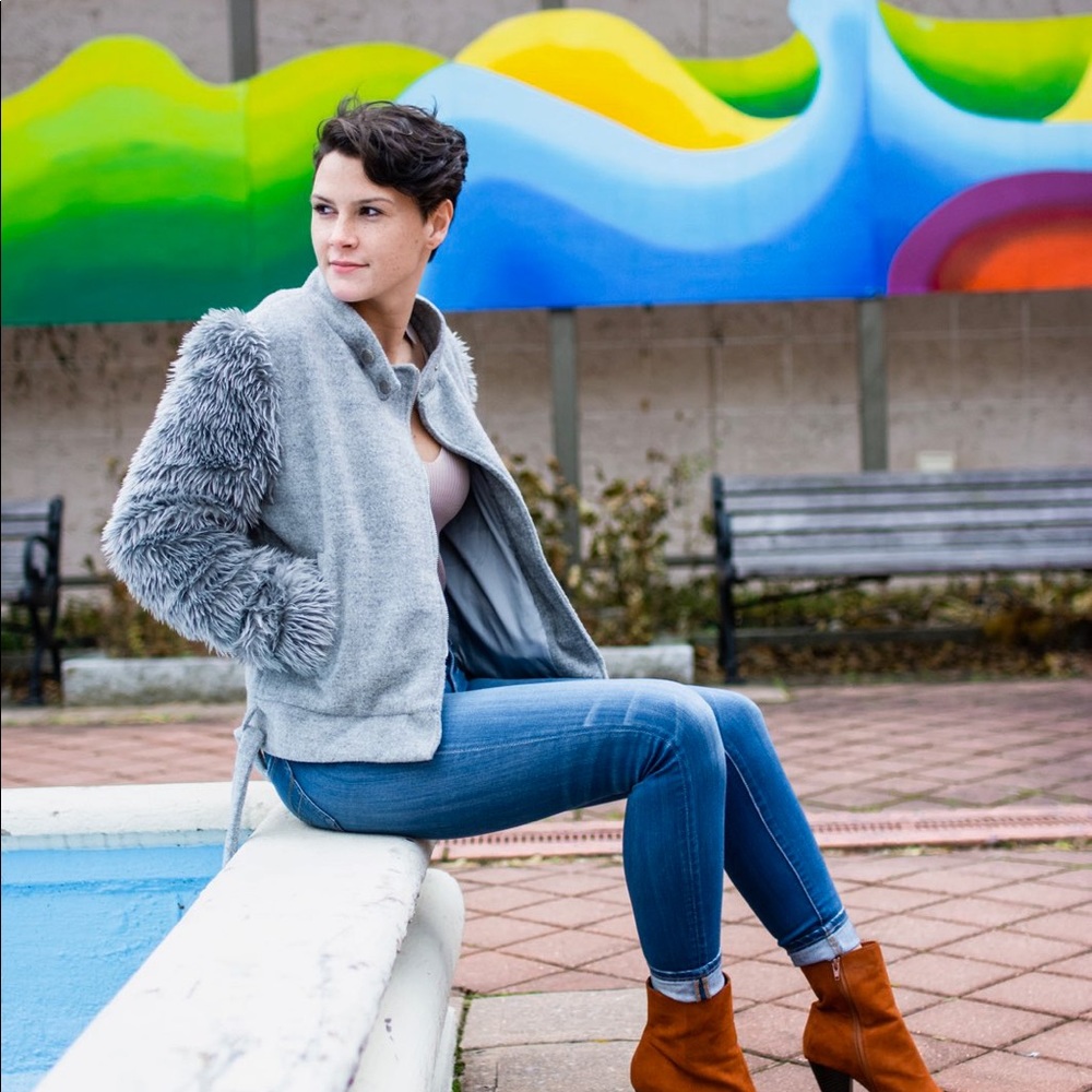 Meet your Posher, Kristin